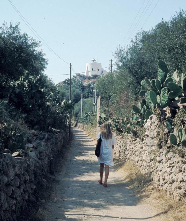 Capo Milazzo - 1980